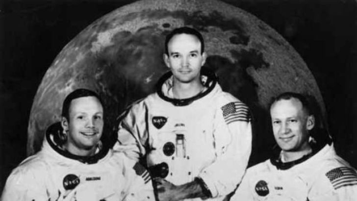 Neil Armstrong eşyaları 7,4 milyon dolara satıldı!