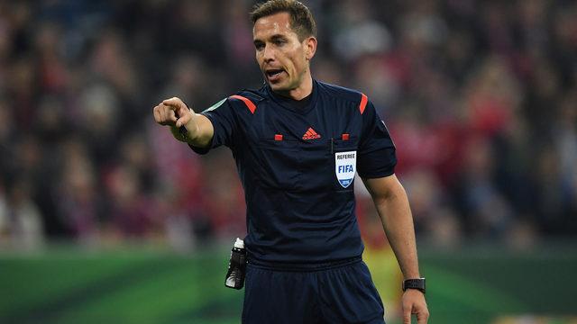 Tobias Stieler, Genk - Beşiktaş maçını yönetecek