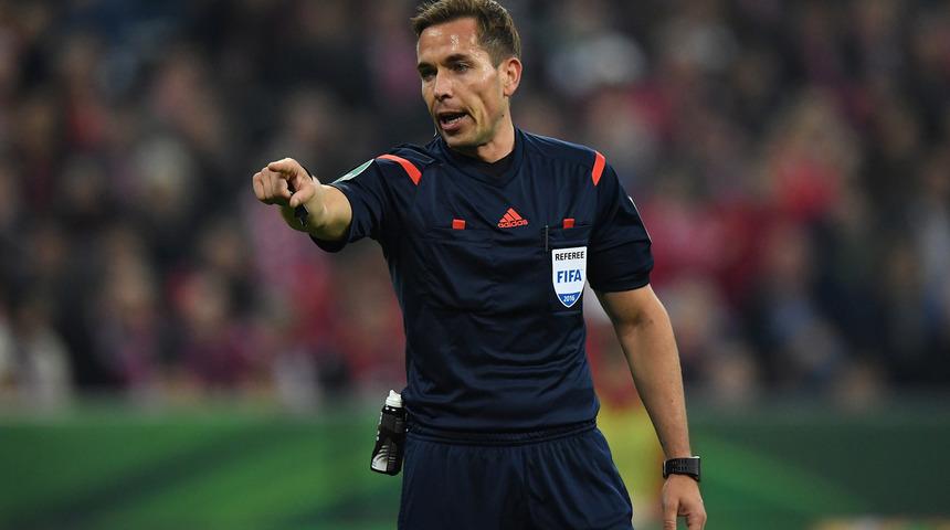 Tobias Stieler, Genk - Beşiktaş maçını yönetecek