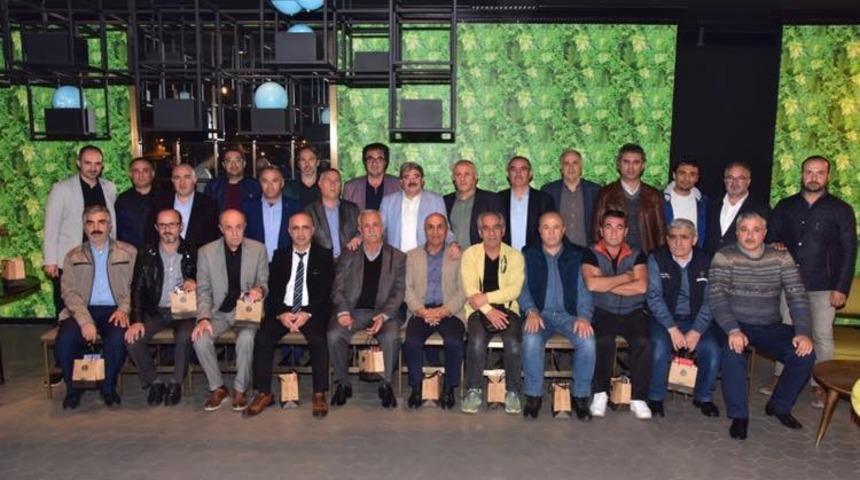 Başkan Can, sivil toplum temsilcilerini ağırladı