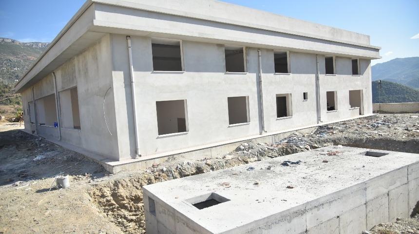 Başkan Y&uuml;cel: &ldquo;G&uuml;ney D&uuml;ğ&uuml;n Salonu bu yıl hizmete girecek&rdquo;