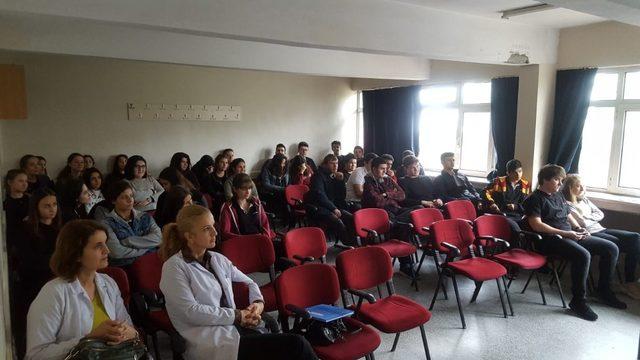 Trakya Üniversitesi öğretim görevlilerinden “Cumhuriyet Bayramı” konferans dizisi