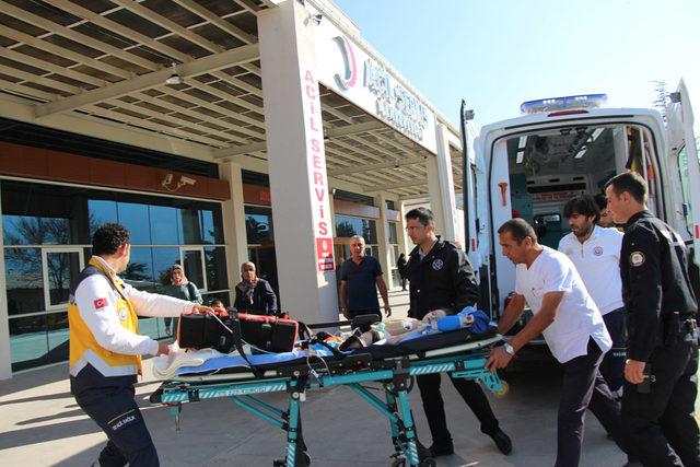 Yıldız Ülkü bebek, su dolu kovaya düşerek boğuldu