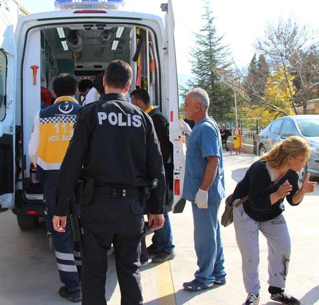 Yıldız Ülkü bebek, su dolu kovaya düşerek boğuldu