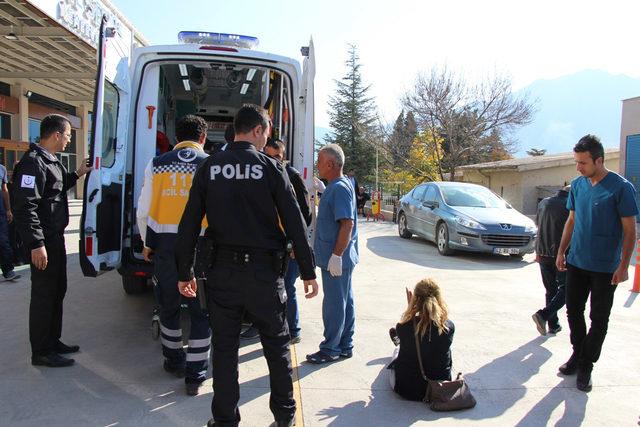 Yıldız Ülkü bebek, su dolu kovaya düşerek boğuldu