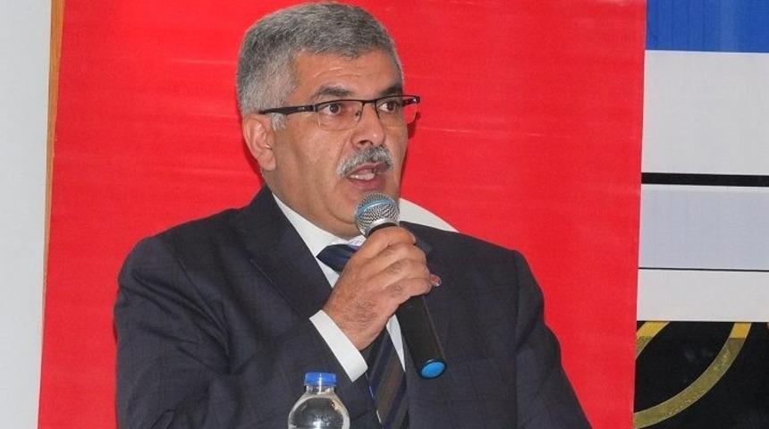 Diyanet- Sen&rsquo;de Mehmet Engin g&uuml;ven tazeledi