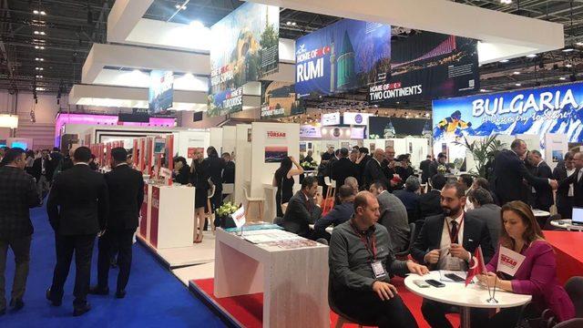 WTM Uluslararası Turizm Fuarı Londra’da başladı