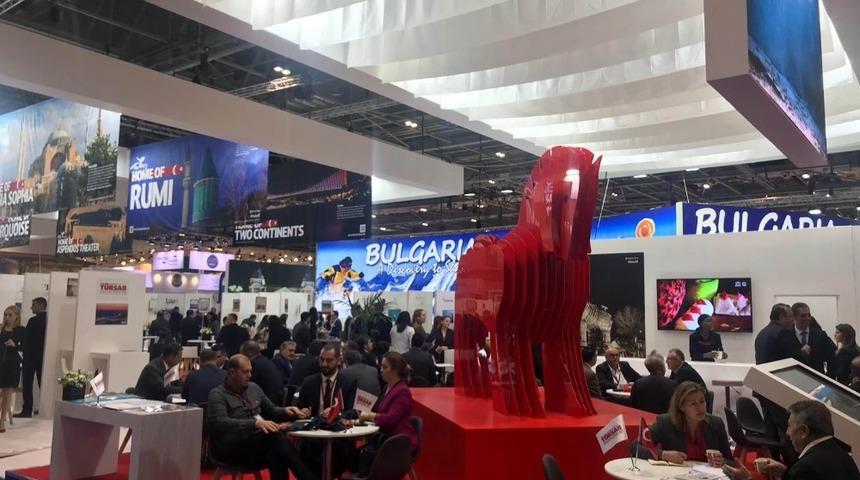 WTM Uluslararası Turizm Fuarı Londra’da başladı