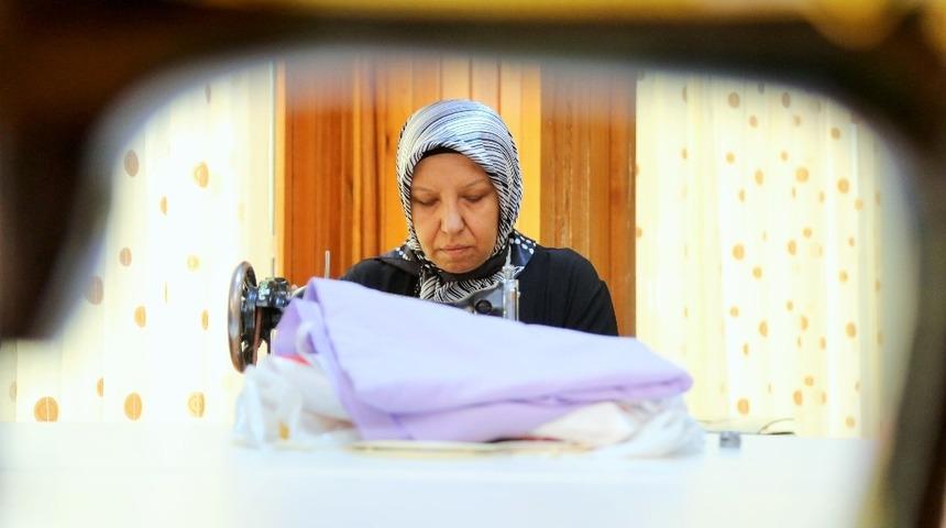 &Ouml;nce &ouml;ğreniyorlar sonra &uuml;retiyorlar