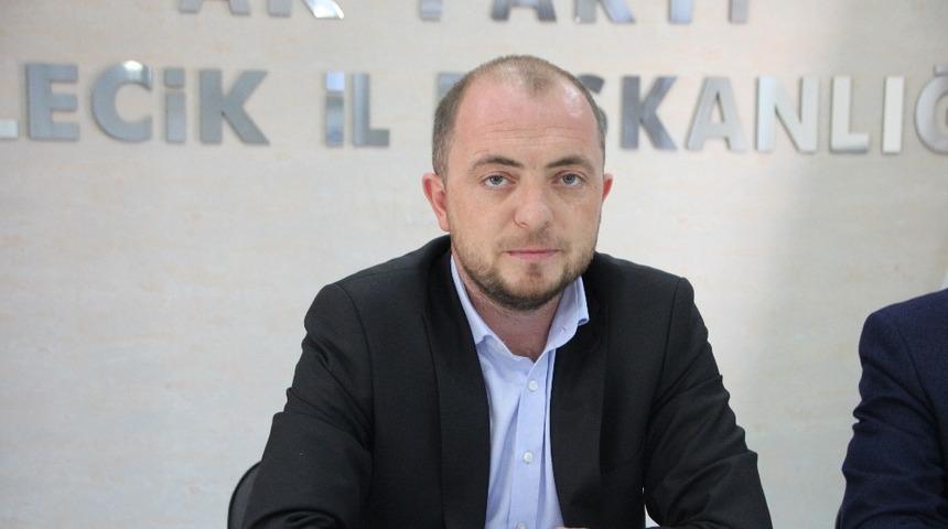 Karabıyık, aday adaylığı takvim s&uuml;recini a&ccedil;ıkladı