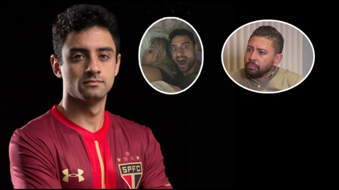 &Uuml;nl&uuml; futbolcunun katil zanlısından olay tecav&uuml;z s&ouml;zleri