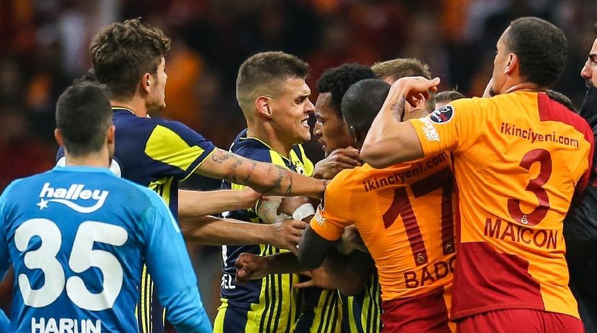 Galatasaray'dan olaylı derbi için ağır tahrik savunması!