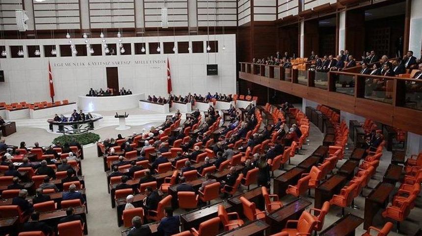 TBMM'de çok sert tartışma! 'Bu arkadaşa Largactil vurdurun'