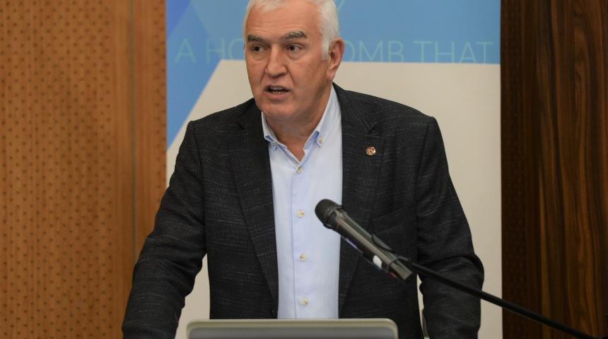 Bursa kompozit üretim merkezi olacak