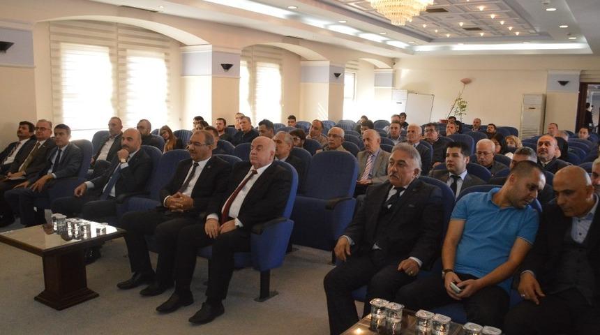 Kastamonu&rsquo;da Yenilebilir Enerji &Uuml;retim Kooperatifleri &Ccedil;alıştayı ger&ccedil;ekleştirildi