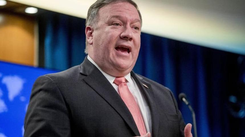 ABD, İran'a yaptırımların detaylarını açıkladı!