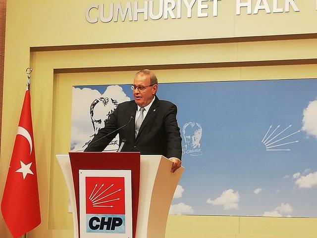 CHP'li Öztrak: Milletçe hepimizi faiz lobilerinin ellerine düşürdüler