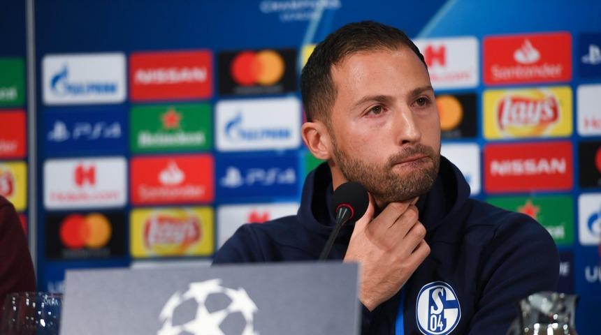 Domenico Tedesco: Avantaj Galatasaray'da değil