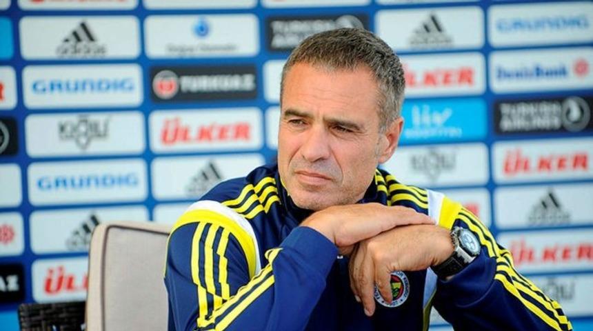 Fenerbahçe'de Ersun Yanal'la ilgili son dakika gelişmesi