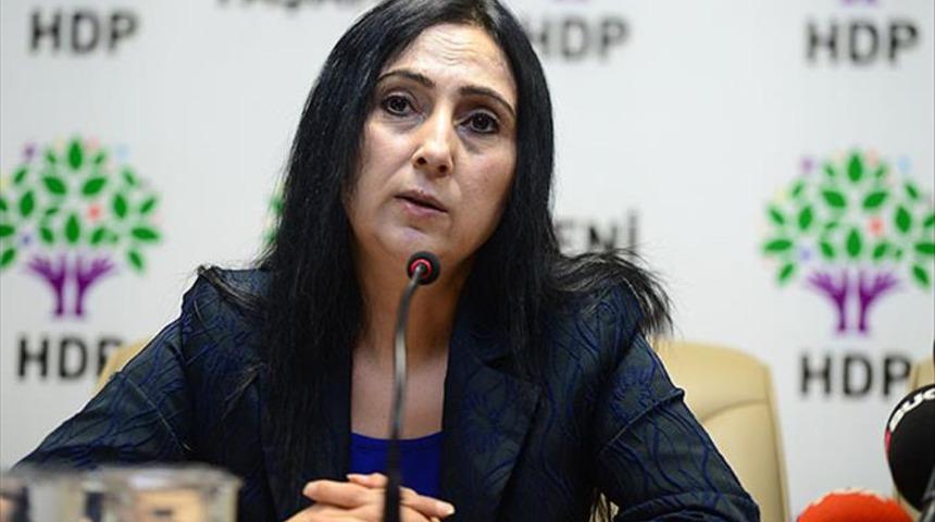 Mahkemeden Figen Yüksekdağ kararı!