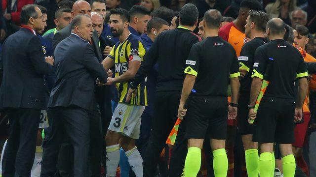 Fatih Terim, Hasan Şaş ve futbolcuları kaç maç ceza bekliyor?