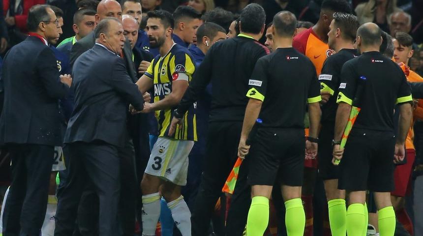 Fatih Terim, Hasan Şaş ve futbolcuları kaç maç ceza bekliyor?