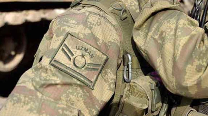 Kaçak uzman çavuş paniği! Her yerde aranıyor