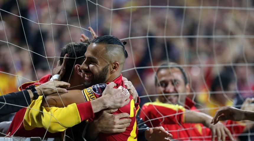 Göztepe 2 - 0 Çaykur Rizespor