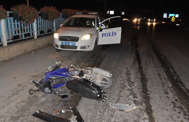 Ölümlü kazaya karıştıktan sonra polise aracının çalındığını ihbar etmiş