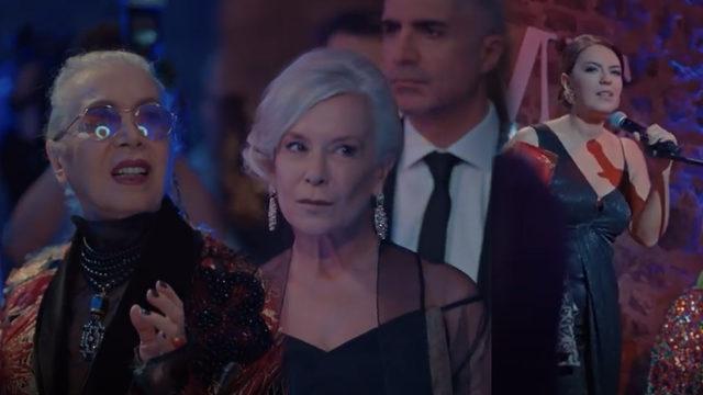 İstanbullu Gelin'de Sedef'ten moda etkinliğinde Üflet'e büyük şok! İstanbullu Gelin 61. yeni bölüm fragmanı izle!