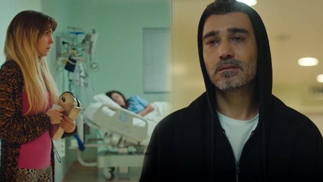 Kadın dizisinde Sarp'ın Bahar'la ağlatan kavuşma sahnesi! Kadın 38. yeni bölüm fragmanı izle!