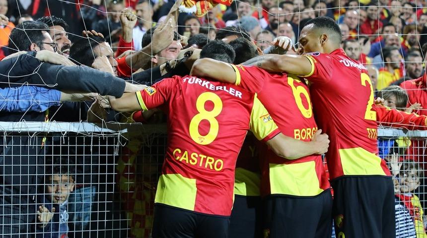 Antalyaspor - Göztepe maçının muhtemel 11'leri