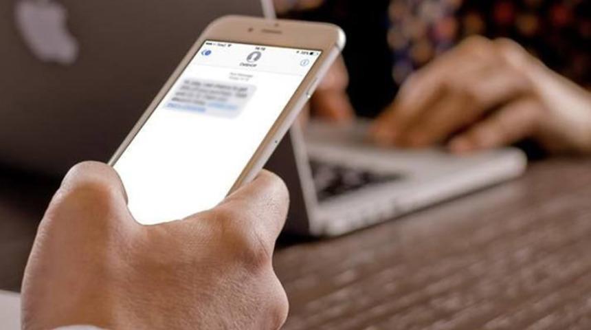 SMS kullanımı tarih oluyor!