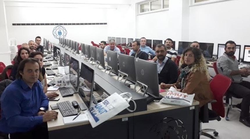 &Uuml;niversite ve Ticaret Odası&rsquo;ndan e-ticaret eğitimi