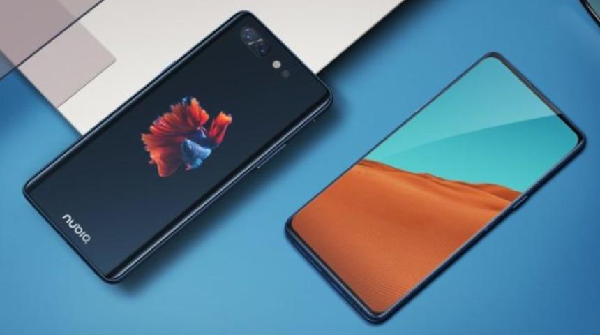 ZTE Nubia X adeta yok sattı!