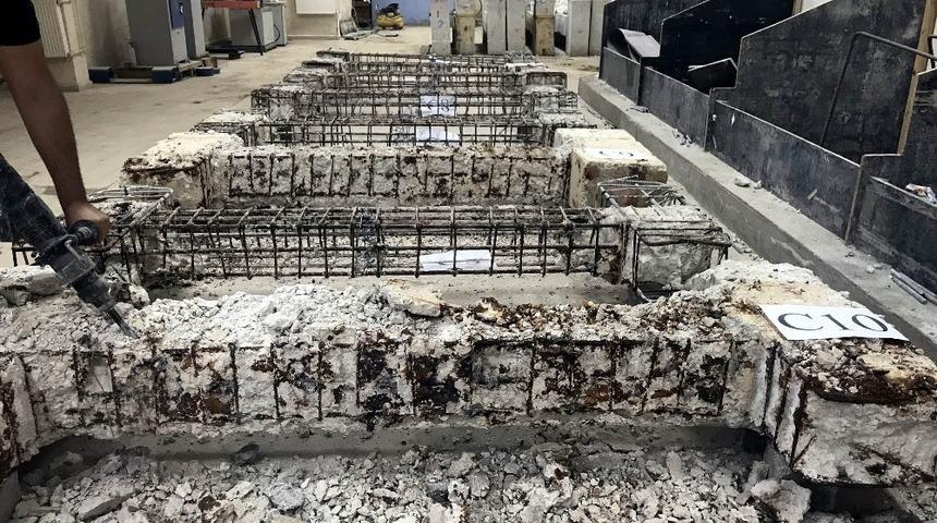 Do&ccedil;. Dr. Yal&ccedil;ıner Amerikan Beton Enstit&uuml;s&uuml; Komitelerine katıldı