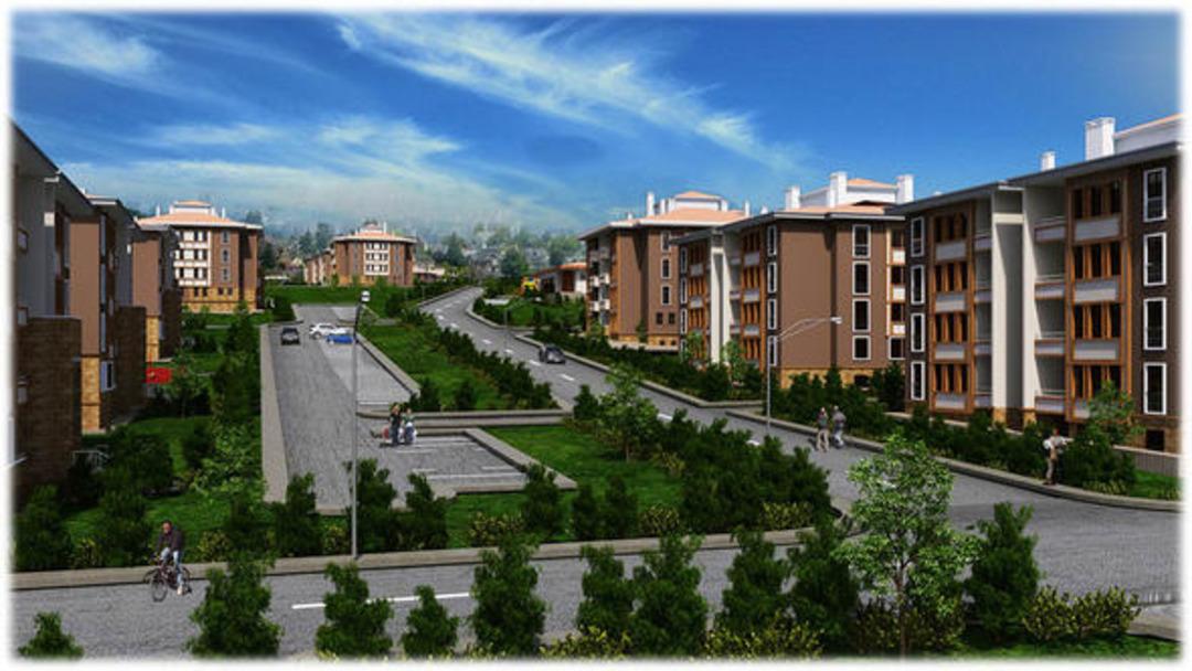 TOKİ'den dar gelirliye konut m&uuml;jdesi