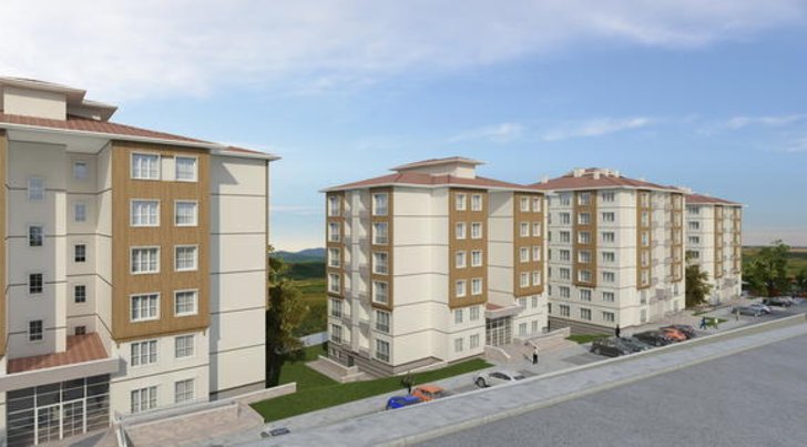 Ev sahibi olamak isteyenlere TOKİ'den müjde G5