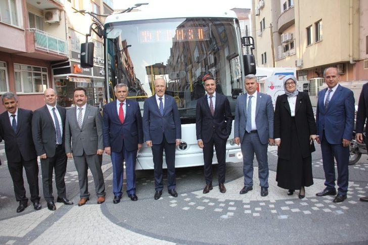 Büyükşehir’den elektrikli otobüs girişimi G5