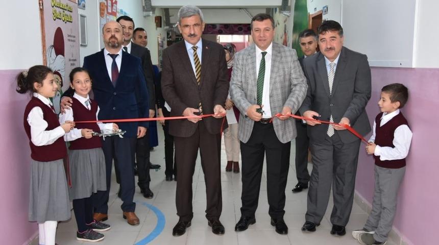 Firdevs Yılmaz’a "Zeka Oyunları Sınıfı"