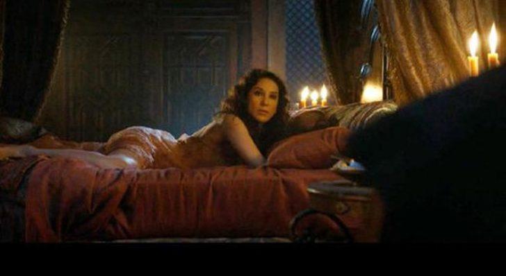 Sibel Kekilli'den sıra dışı bir proje G5