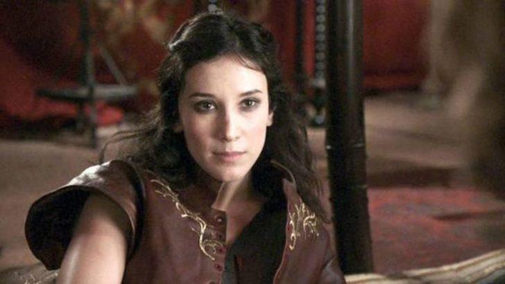 Sibel Kekilli'den sıra dışı bir proje G4