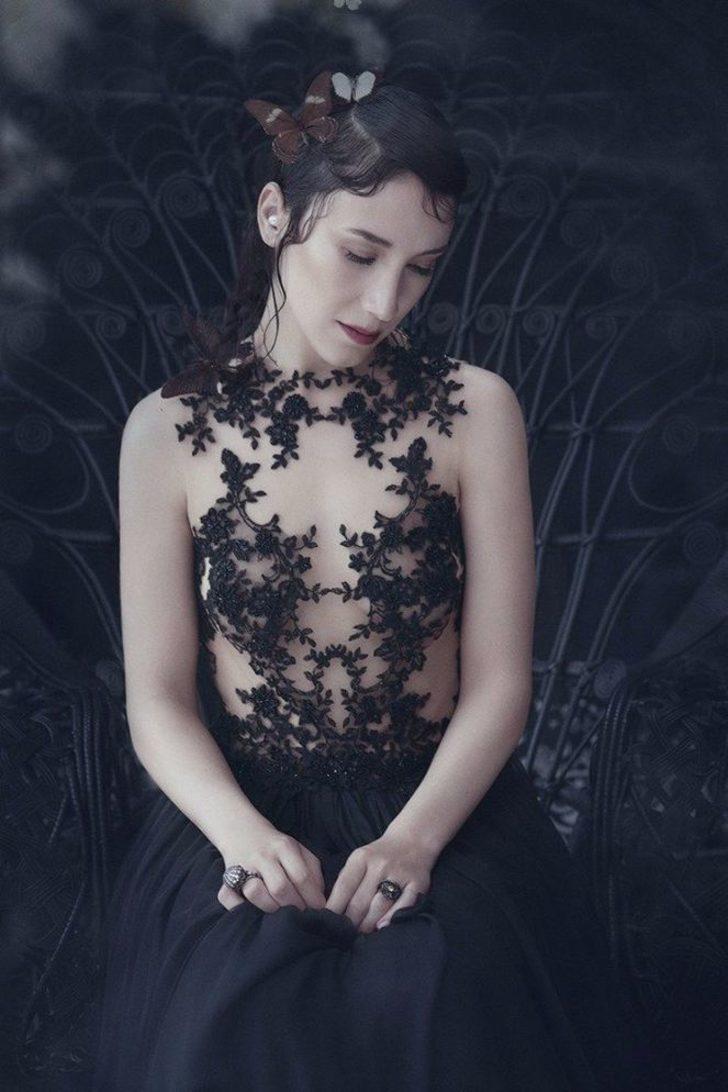 Sibel Kekilli'den sıra dışı bir proje G3