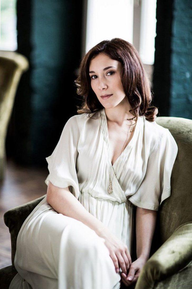 Sibel Kekilli'den sıra dışı bir proje G1