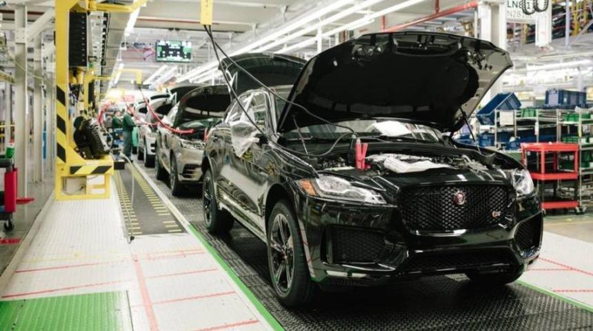 İngiliz otomotiv devi kemer sıkma programını açıkladı 