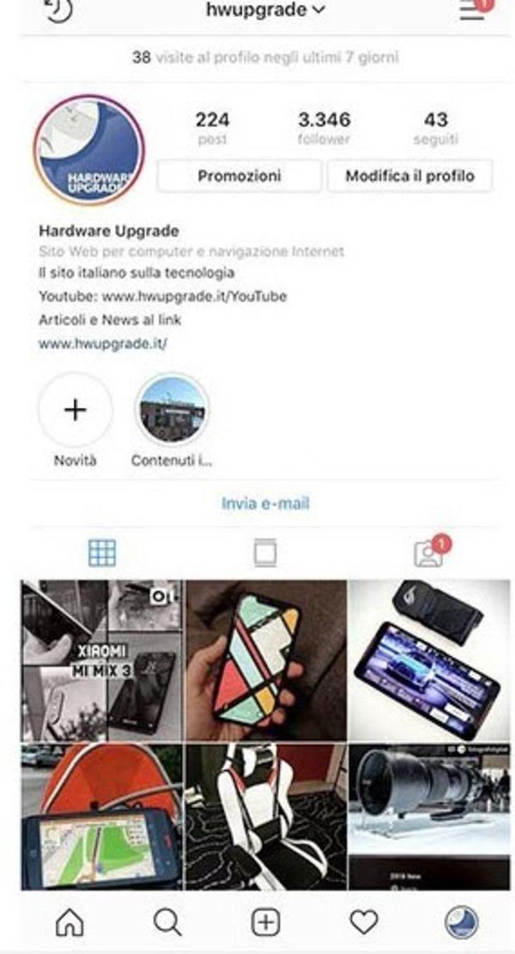 Instagram profil sayfasında dikkat çeken değişiklik! Peki yeni hali nasıl? G2