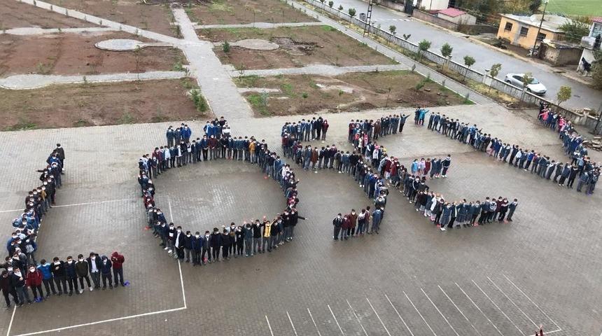 2-8 Kasım L&ouml;semili &Ccedil;ocuklar Haftası