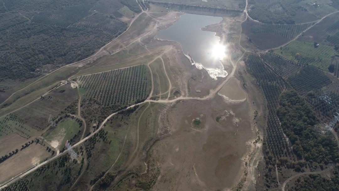 40 yıllık g&ouml;let kurudu! 'Bir &ccedil;are bulunsun'