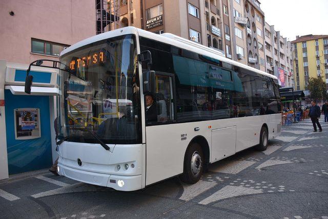 Balıkesir'de yerli ve milli elektrikli otobüs dönemi