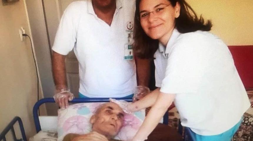 Aydın’da 5 bin kişiye evde sağlık hizmeti veriliyor